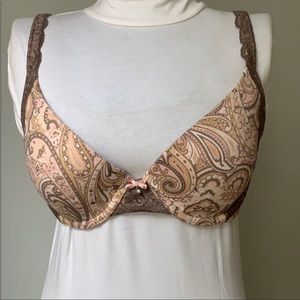Soma Demi Embraceable Bra Size 34B